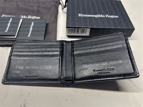 ermenegildo zegna wallets